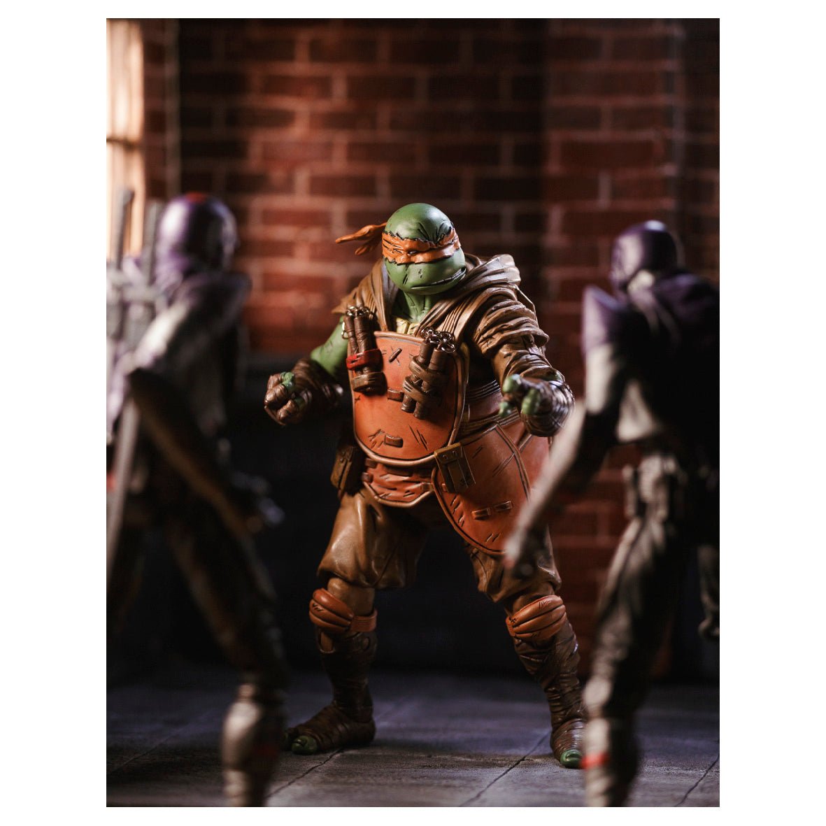 Decorative "Animated Legends" by SoyelManri Poster | High - Quality Print | Repositionable Adhesive - Pasquín