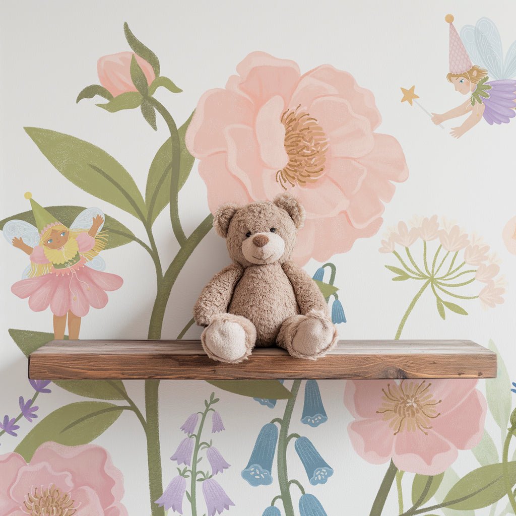 Kids' Peel and Stick Wall Murals - Pasquín Store