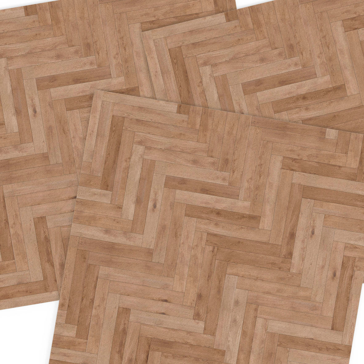 Adhesive Non - Slip Tiles for Floors: Natural Wood Style with Fine Art Printing - Pasquín Mosaics 46 - Pasquín