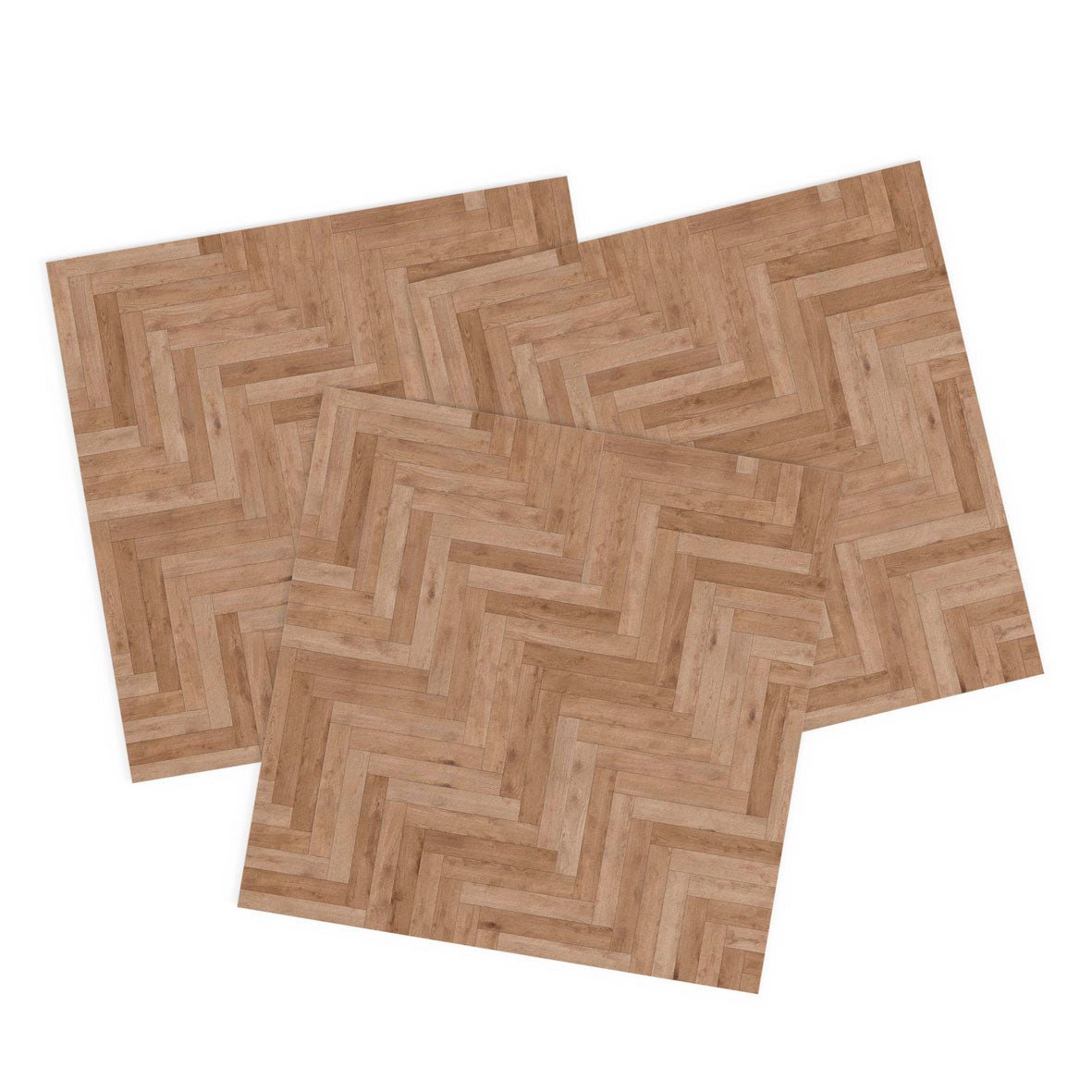 Adhesive Non - Slip Tiles for Floors: Natural Wood Style with Fine Art Printing - Pasquín Mosaics 46 - Pasquín