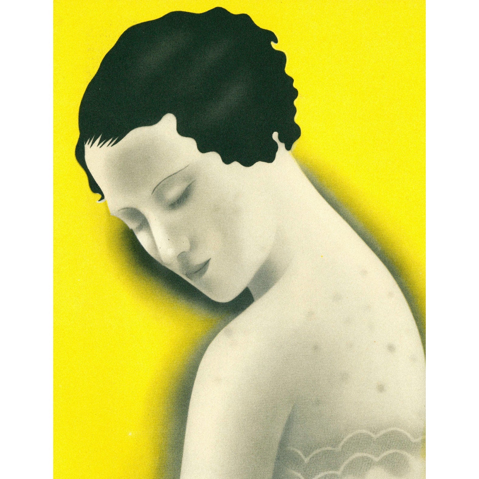 Decorative "Néobiol (1950)" por Laboratoire du Néobiol Poster | High - Quality Print | Repositionable Adhesive - Pasquín