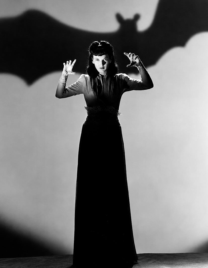 "Movie Poster Son of Dracula (1943)"- Reusable Peel-and-Stick Poster - Pasquín