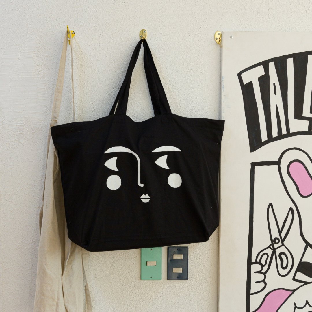 Pasquín Design XL Cotton Totebag - Pasquín Store