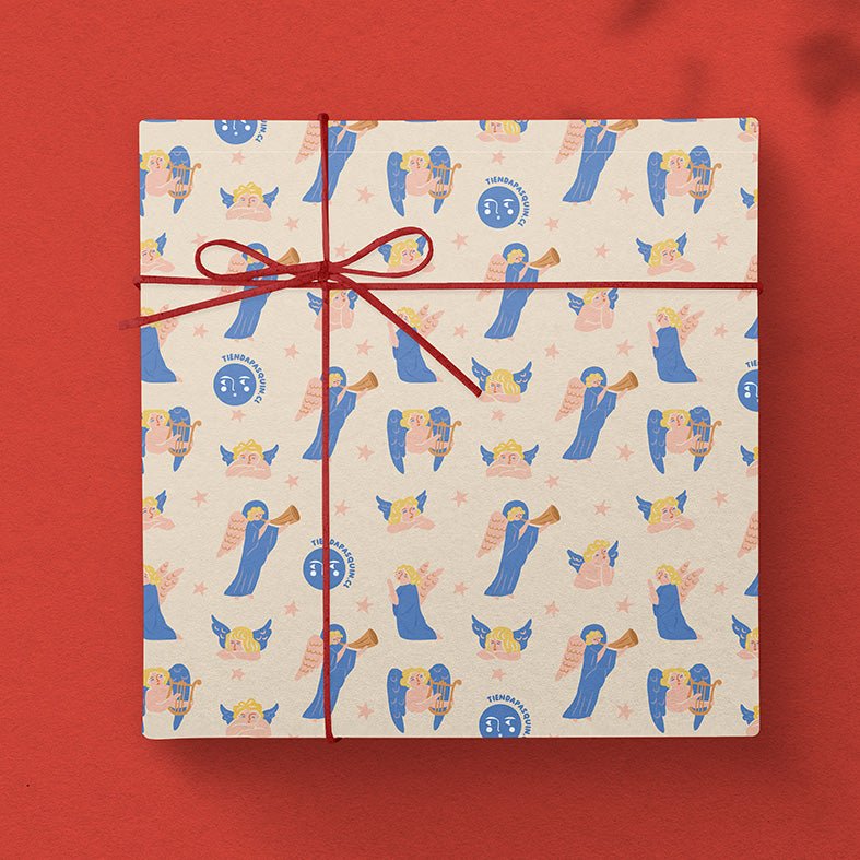 Pasquín Wrapping Paper - Perfect for Every Gift - Pasquín